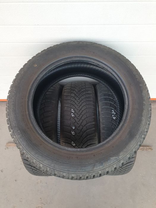 Зимни гуми 4 броя FALKEN EuroWinter HS01 185 60 R15 дот 4321