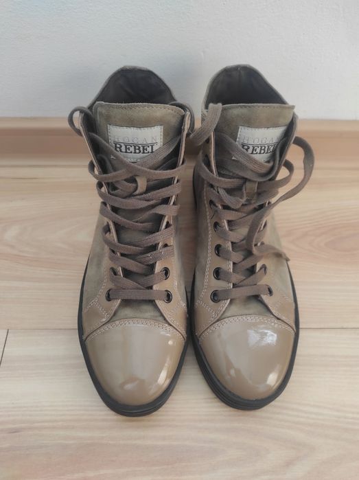 Adidas copii dama Hogan Rebel 36