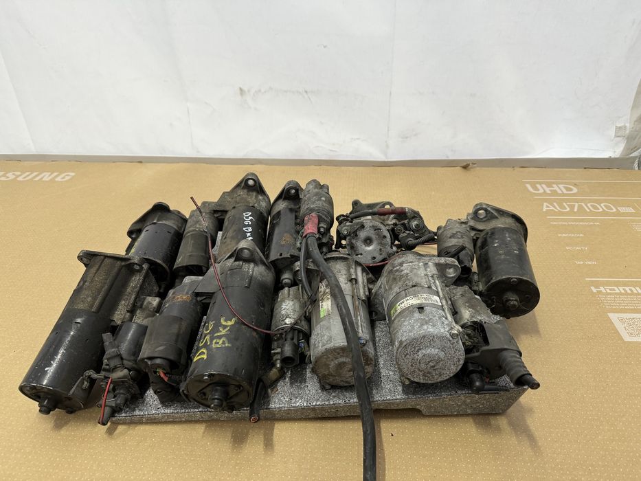 Electromotor Volkswagen Skoda Audi Seat Golf Passat Octavia Leon