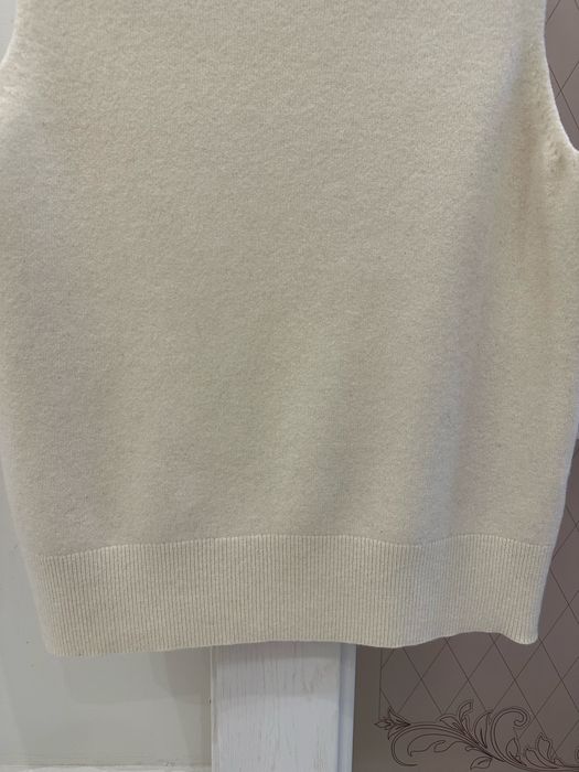 Шерстяная жилетка Lime