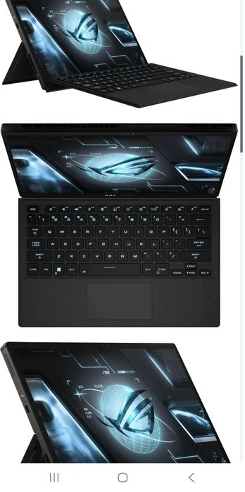 Asus rog flow z13