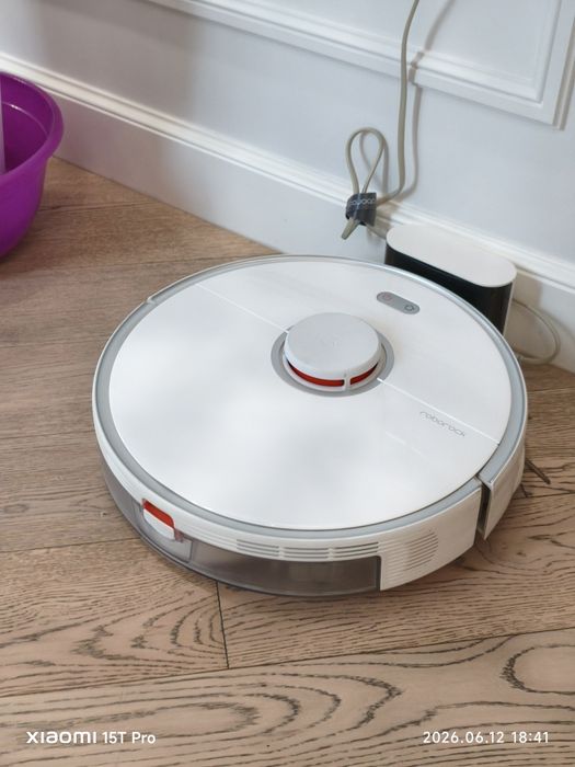 Робот пылесос Xiaomi Roborock S5 Max