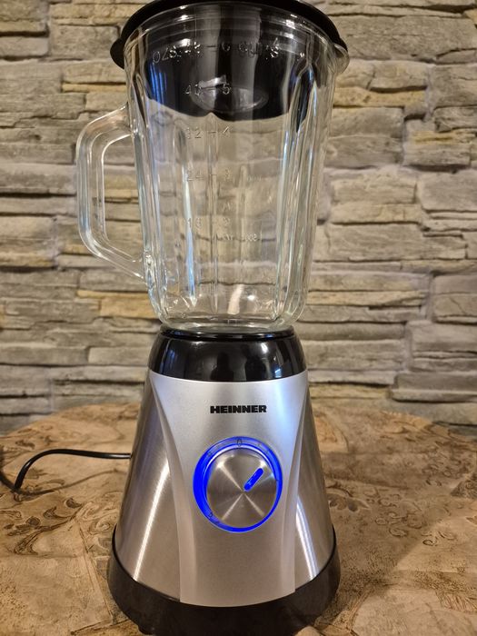 Блендер Heinner OptiMix Plus 600W