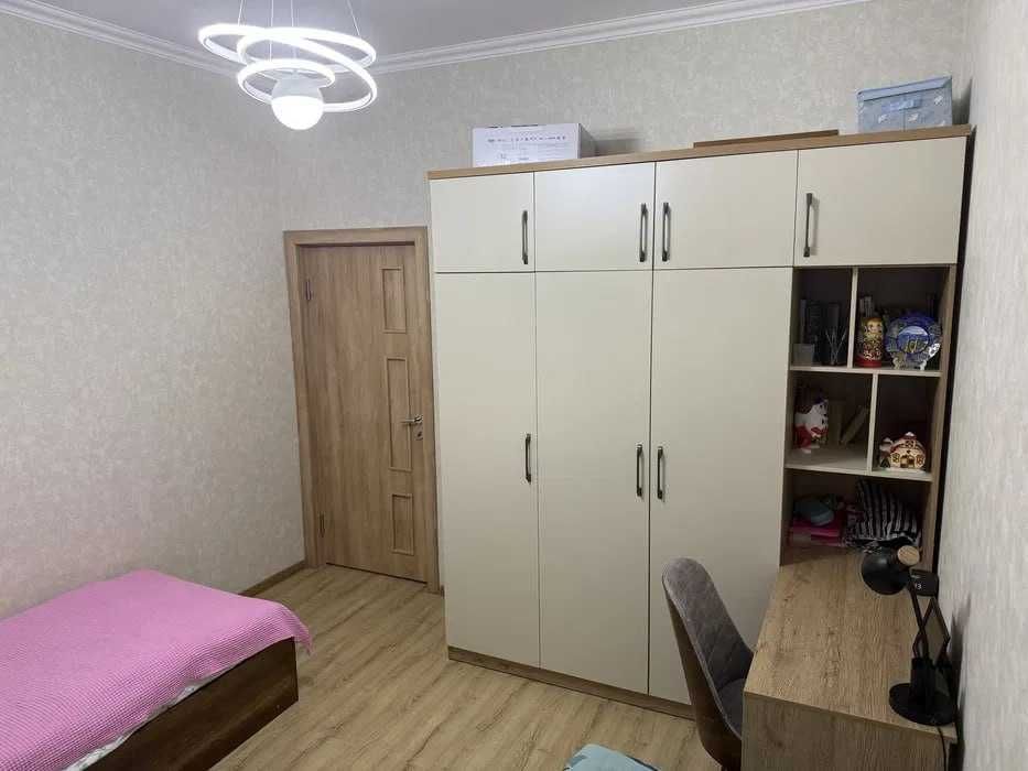 ЖК Текстильный Golden House 4 комнатная 85м2 Евроремонт яккасарай