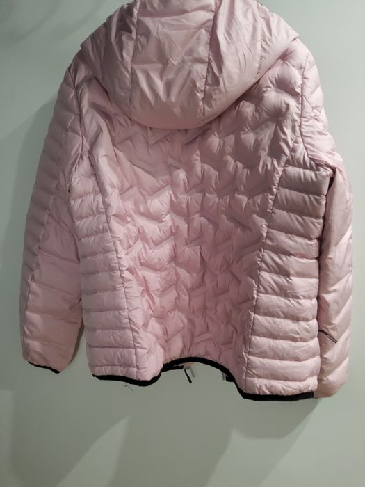 Superdry Оригинално дамско яке с пълнеж от гъши пух