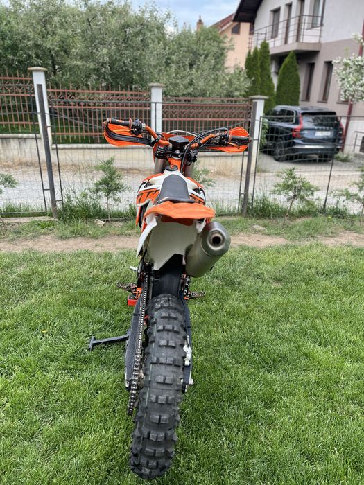 Ktm excf350 2016