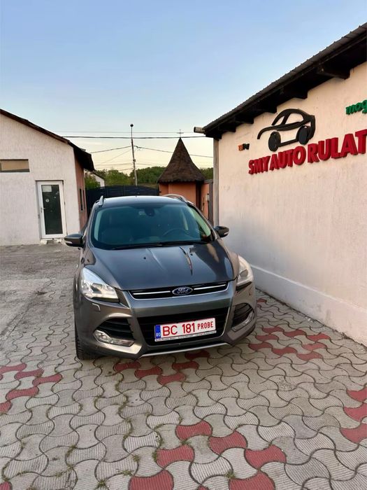 FORD Kuga 2013 — imagine 4