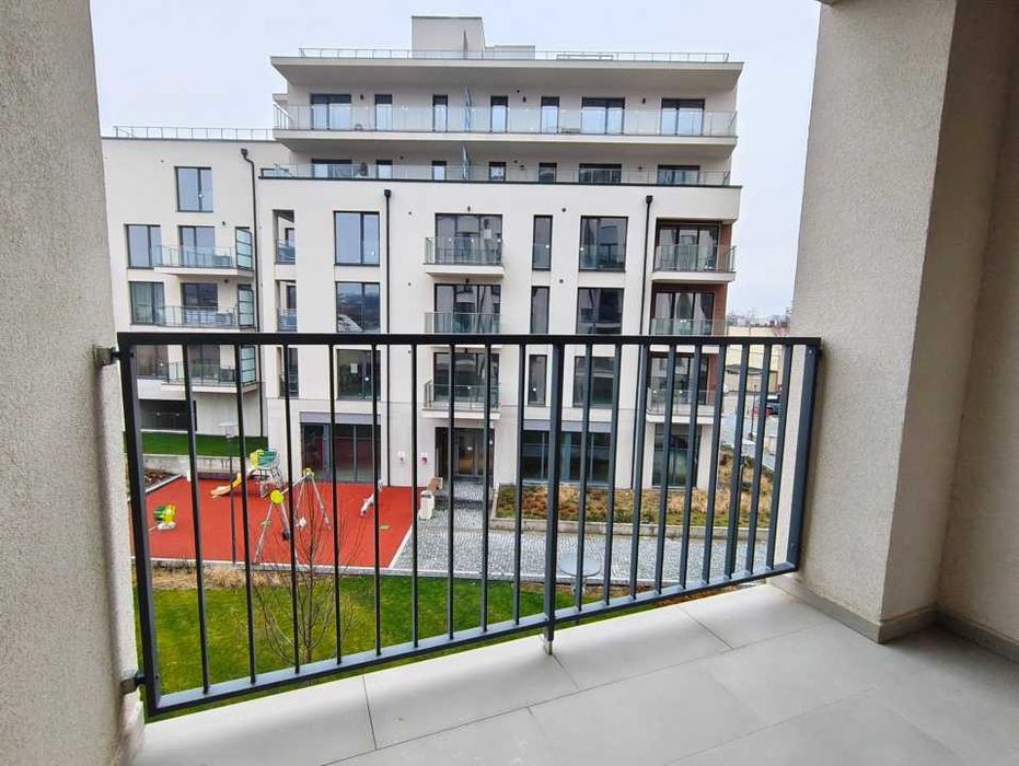 Apartament modern, la prima utilizare, parcare inclusa