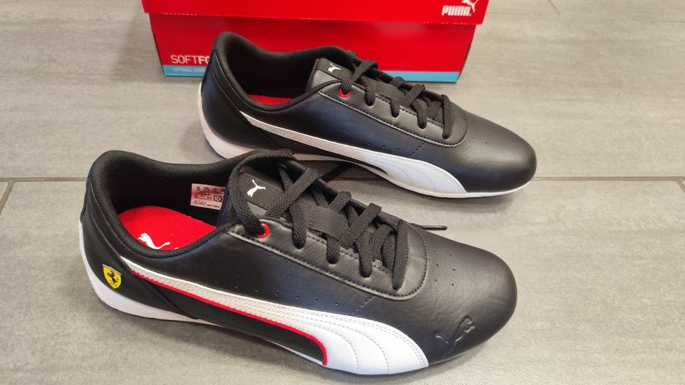 PUMA / Ferrari Neo Cat / Маратонки / Кецове