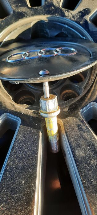 Лети джанти Audi VW 18" комплект