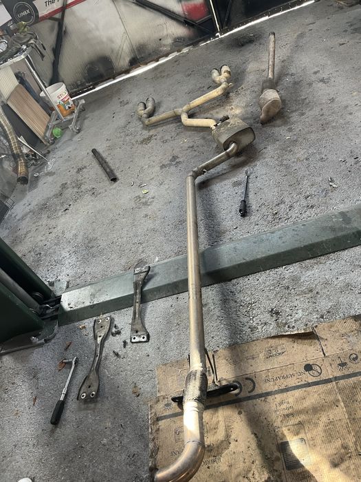 Vand evacuare audi a3! Urgent!!