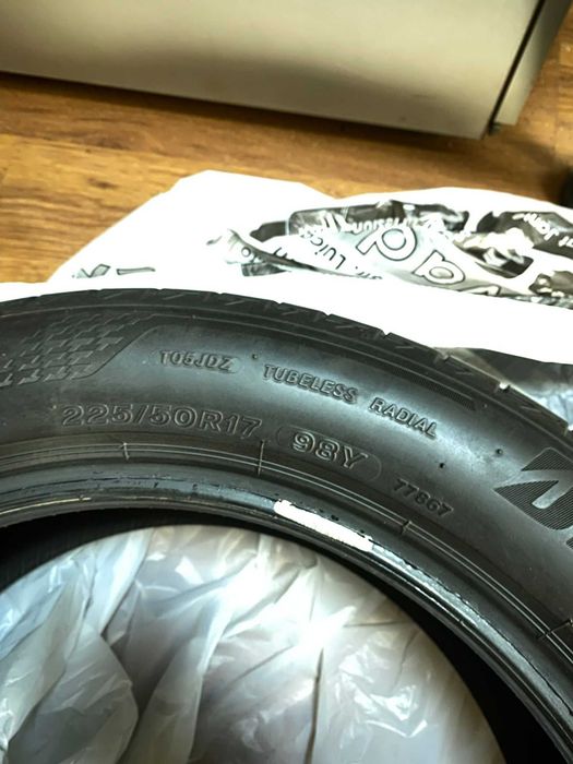 Anvelope BRIDGESTONE Turanza T005 225/50/R17