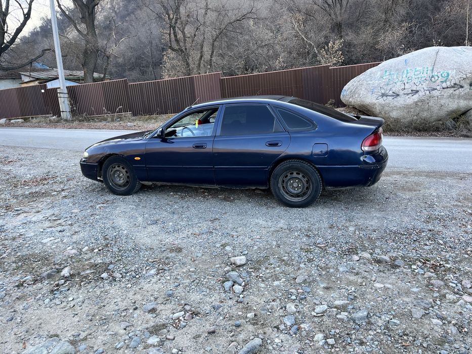 Мазда кронос 2.0