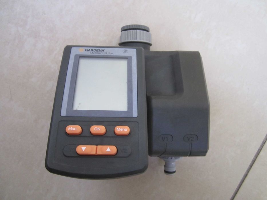 Компютър за поливане Gardena MULTICONTROL DUO