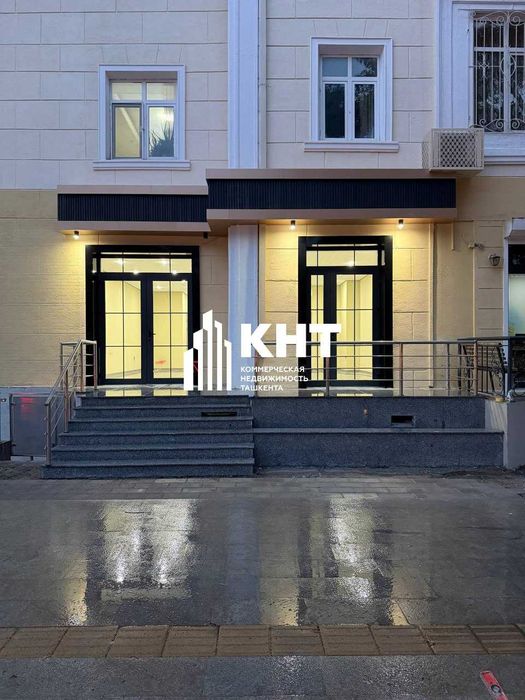Продажа Объекта от КНТ 75м2, 1 линия, Яккасарайский р-н Ш.Руставели