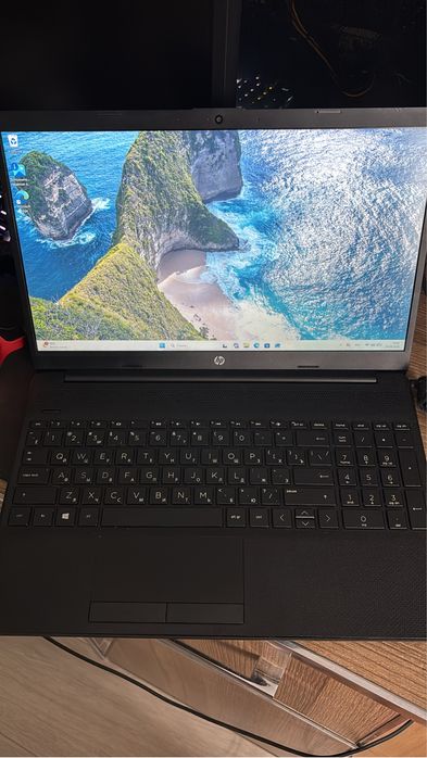 Ноутбук сатылады! HP