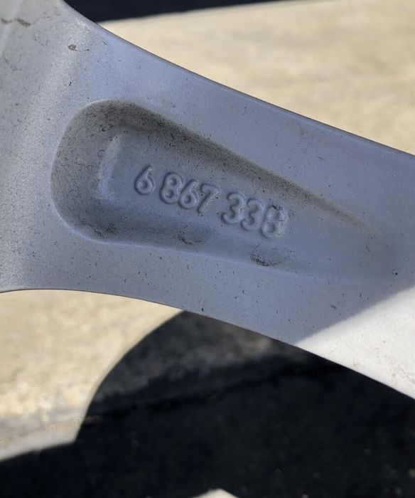 18 цола оригинални джанти Bmw 5x112 G серия 5, 6, 7, Х3 БМВ