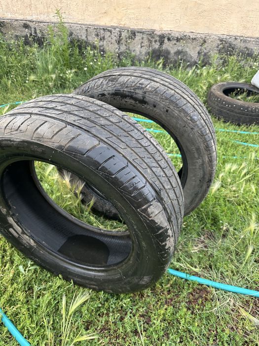 Летние шины 235 55 R18