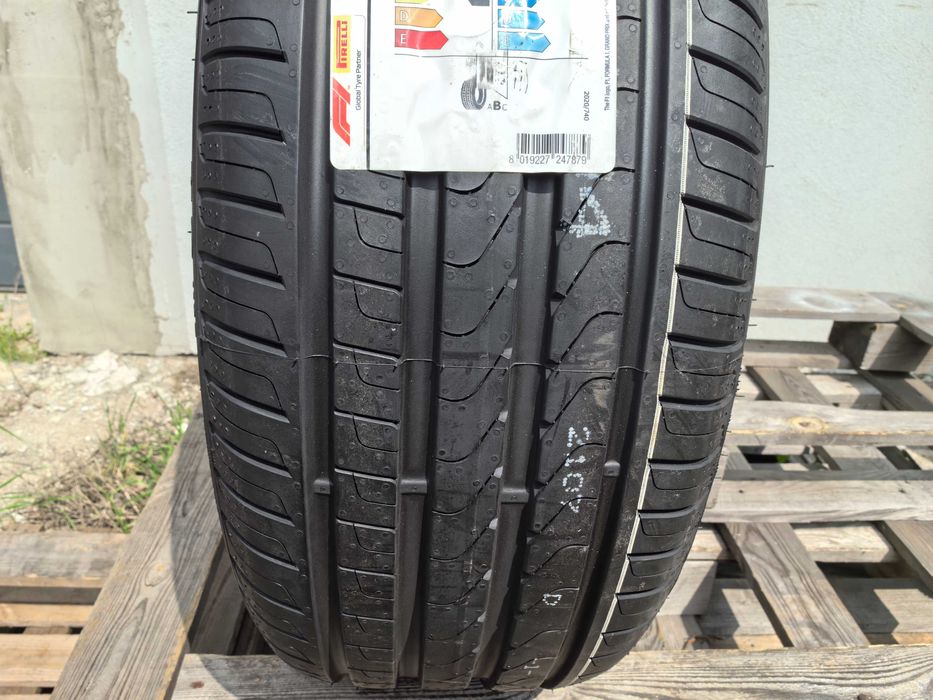 245/40/19 Пирели ДОТ 2021 г - Чисто Нова - Само 1 брой гума