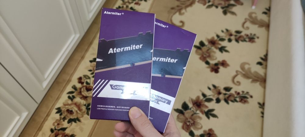 Оперативна память есс ddr4 16gb 8x2