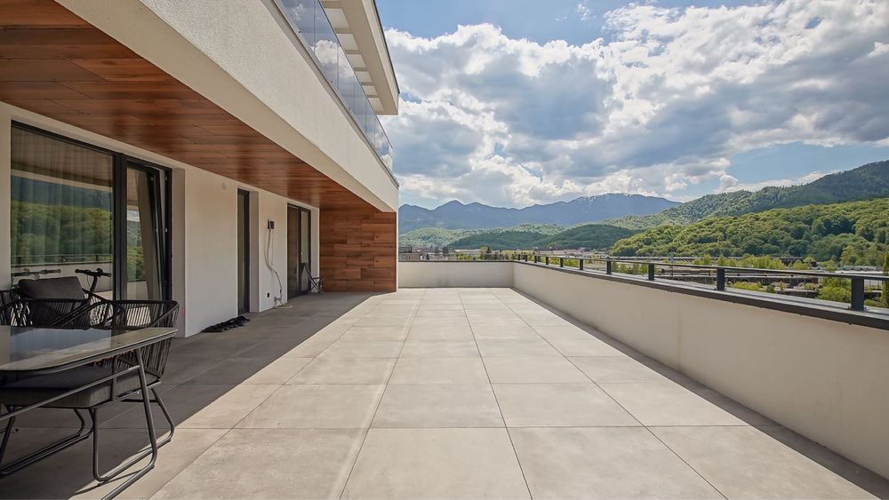 Apartament 4 camere cu terasa Carpatilor