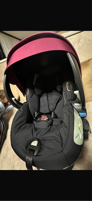 Carut Stokke complet