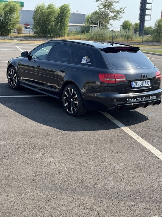 AUDI A6 Avant 0 — imagine 5