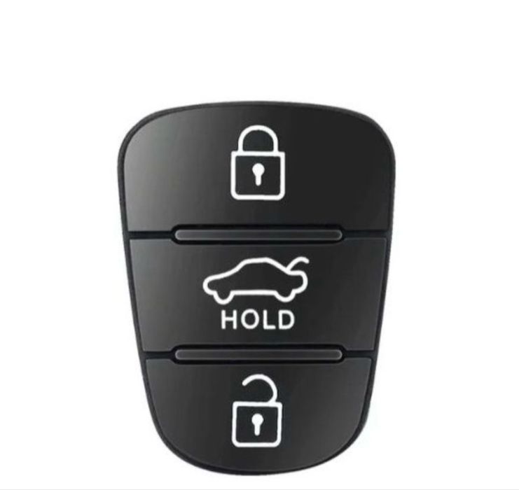 Бутони ключ  KIA / HYUNDAI