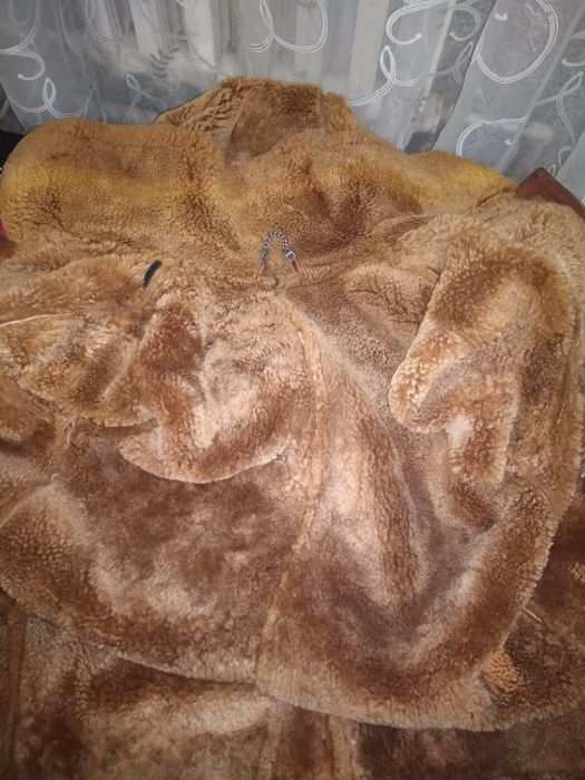 Продам хорошую дубленку