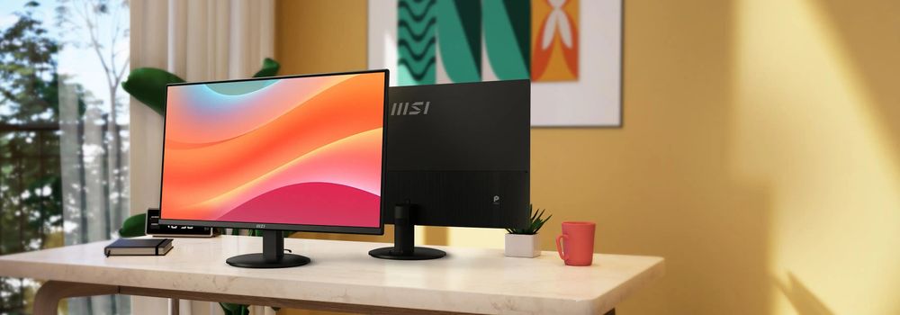 Монитор 27" MSI Pro MP272L, IPS, 100Гц перечисление есть