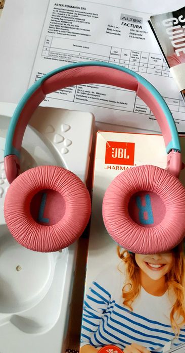 casti JBL Harman