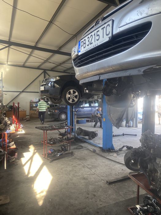 Дава се под наем Промишлена сграда в Пловдив, Западен - 55 кв.м за 306 € - Снимка #1