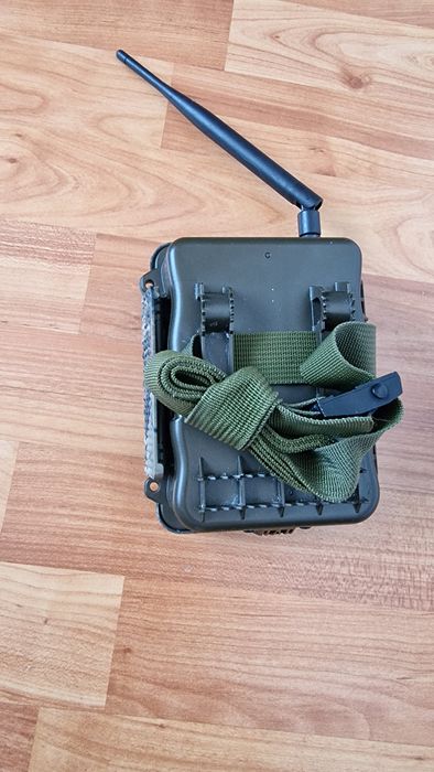 Camera vanatoare Spromise Tetrao S328 animale padure SIM card internet