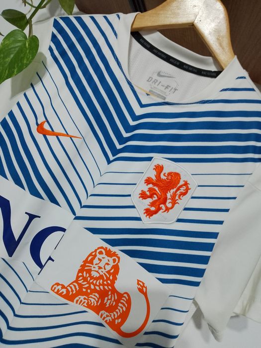 Tricou fotbal Olanda 2014-2015 M