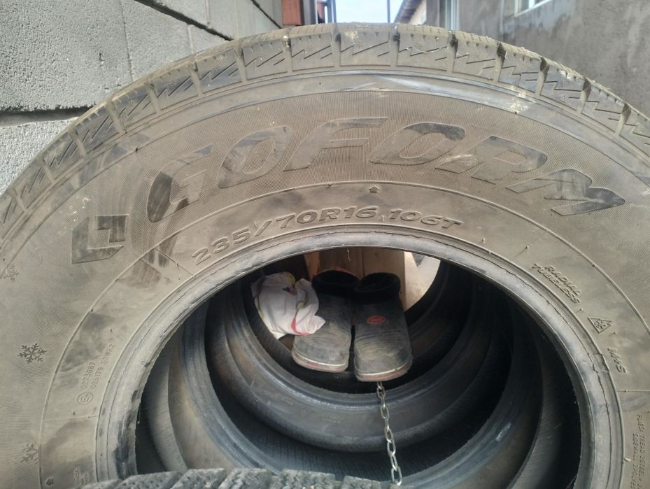 Зимний балондар сатылады