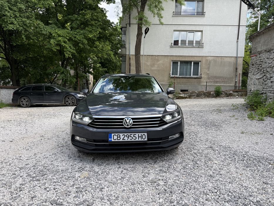 Фолксваген Пасат B8///Full///rent a car///кола под наем