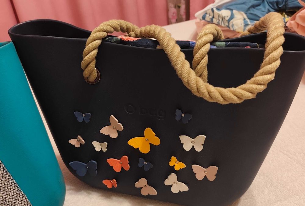 Чанти O bag Classic и O moon
