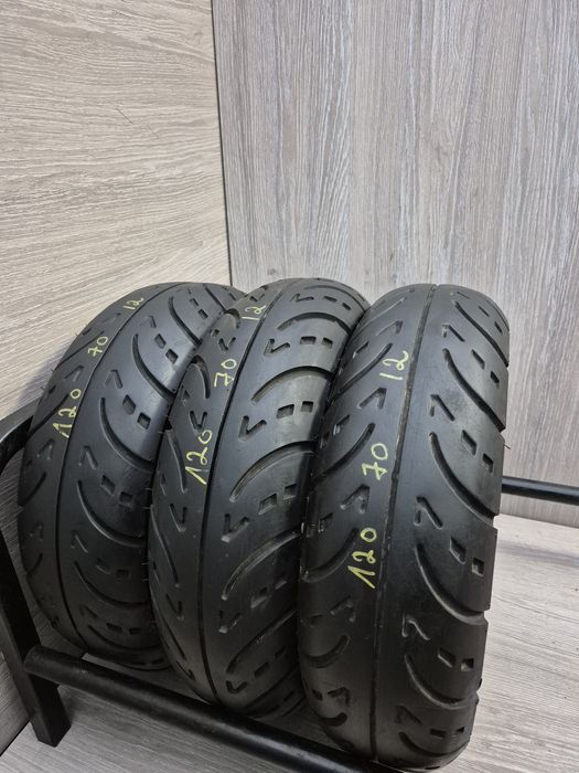 Anvelopa moto 120 70 12 Duro
