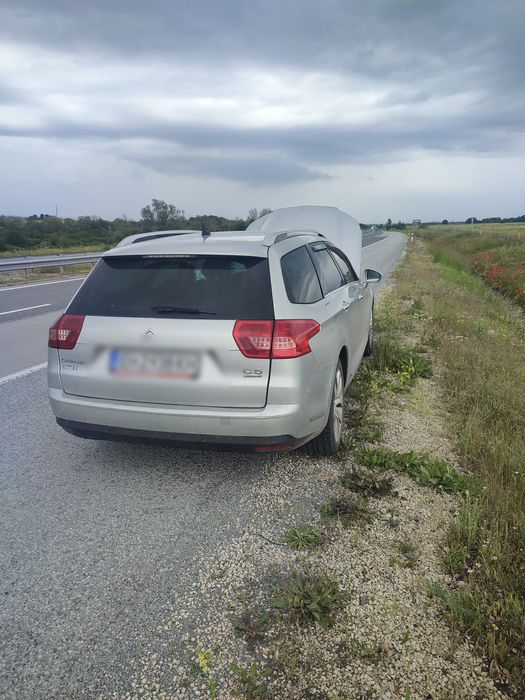 Citroen C5 x7 цял за части