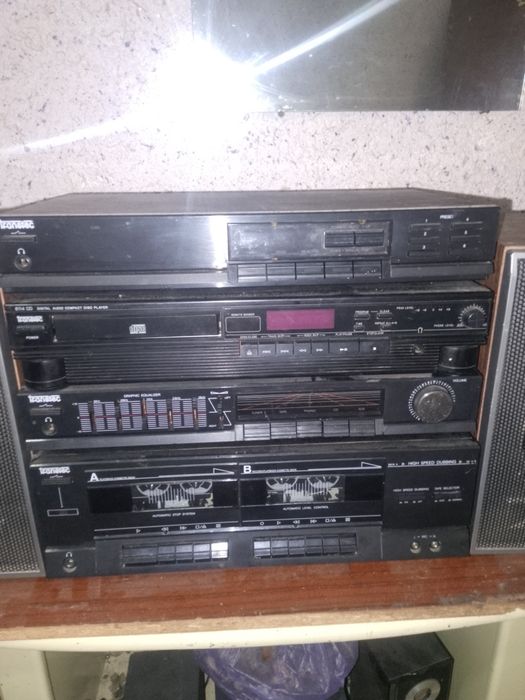 Retro Магнитафон Japan