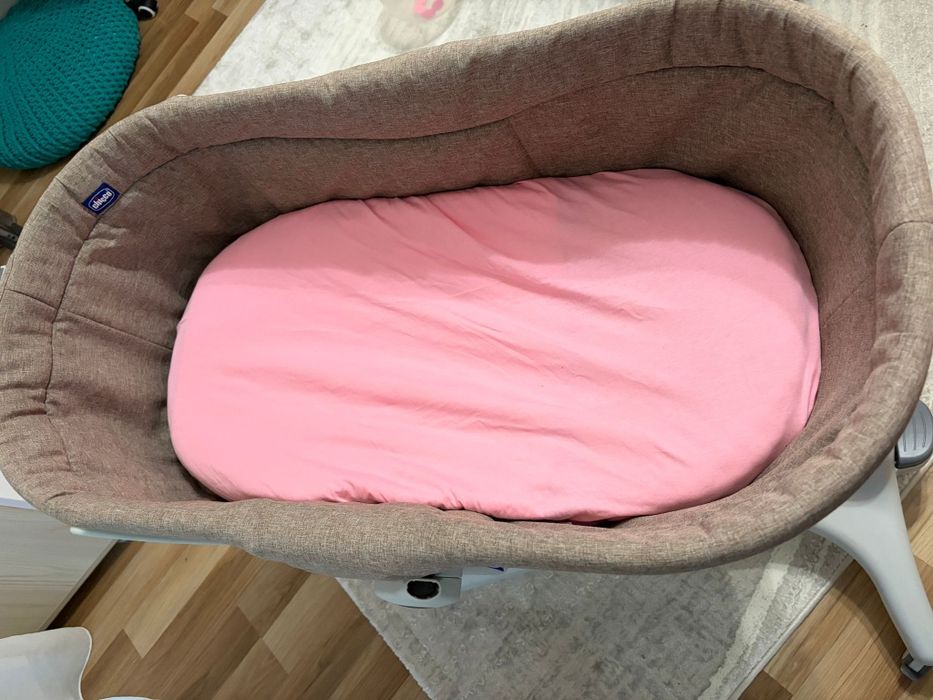 Coșuleț Co-sleeper  Chicco – multifuncțional