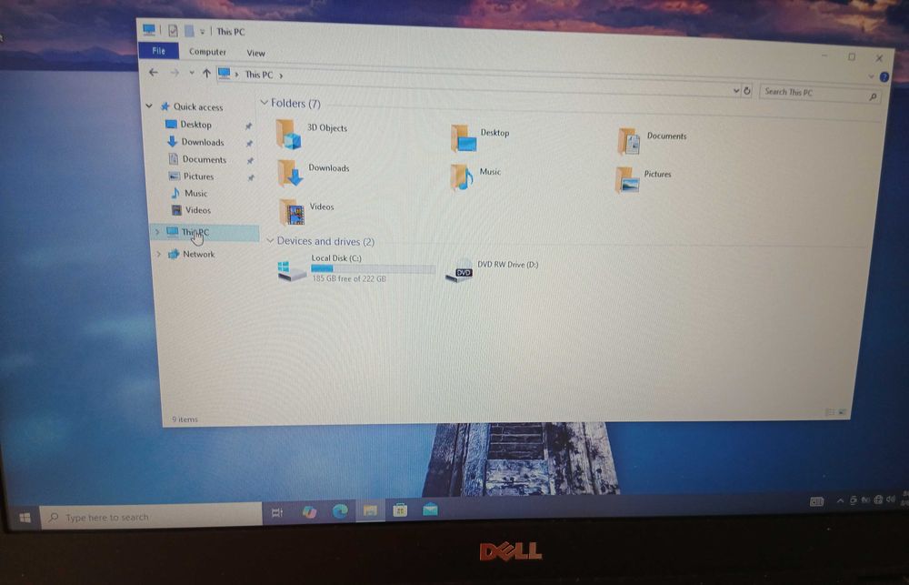 Dell Latitude e6440 i5 SSD