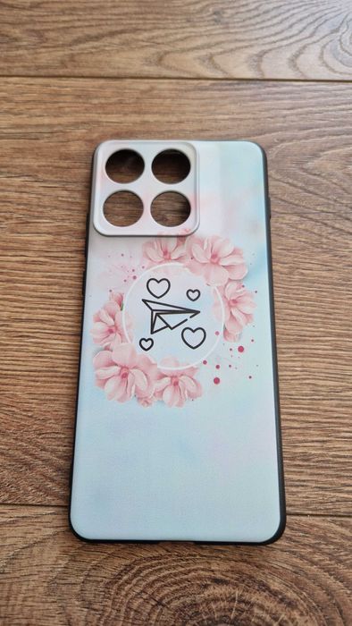 Кейс (Калъф)+Стъклен протектор за Motorola edge 70