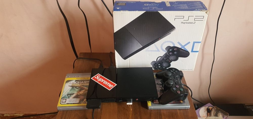 Playstation 2 original