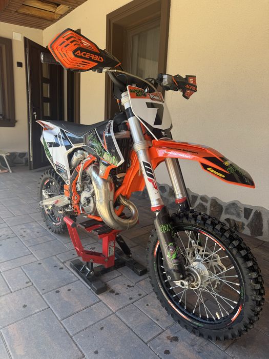KTM SX65 an 2021