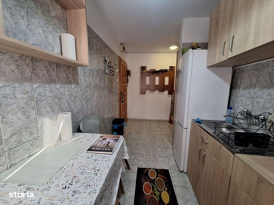Apartament 1 camera - renovat complet - mobilat si utilat - Dambovita