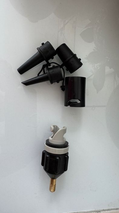 Adaptor Pompa compresor Sup paddle board barca caiac gonflabil colac