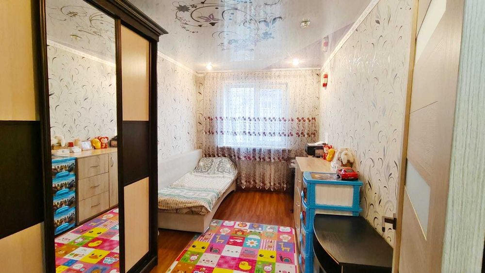 Продам 3 комнатную в Центре города.