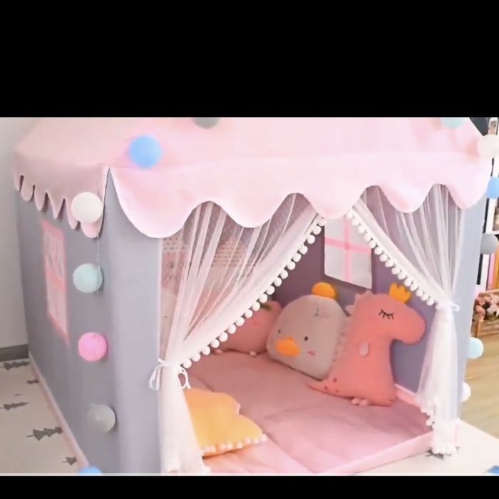 Домик для девочек