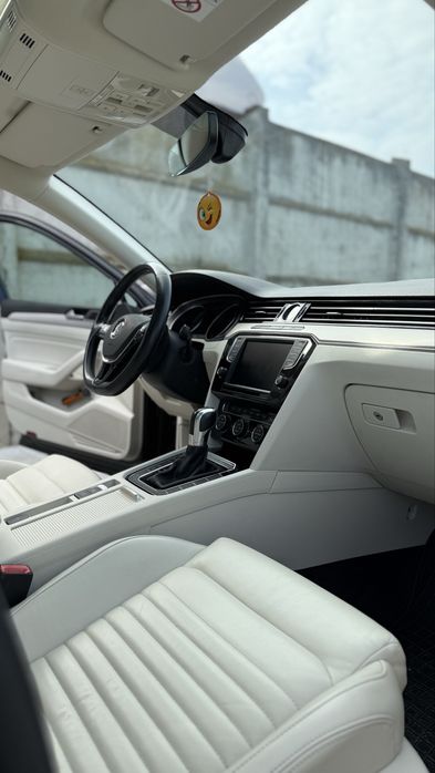 Volkswagen Passat B8 deosebit GTE Hybrid